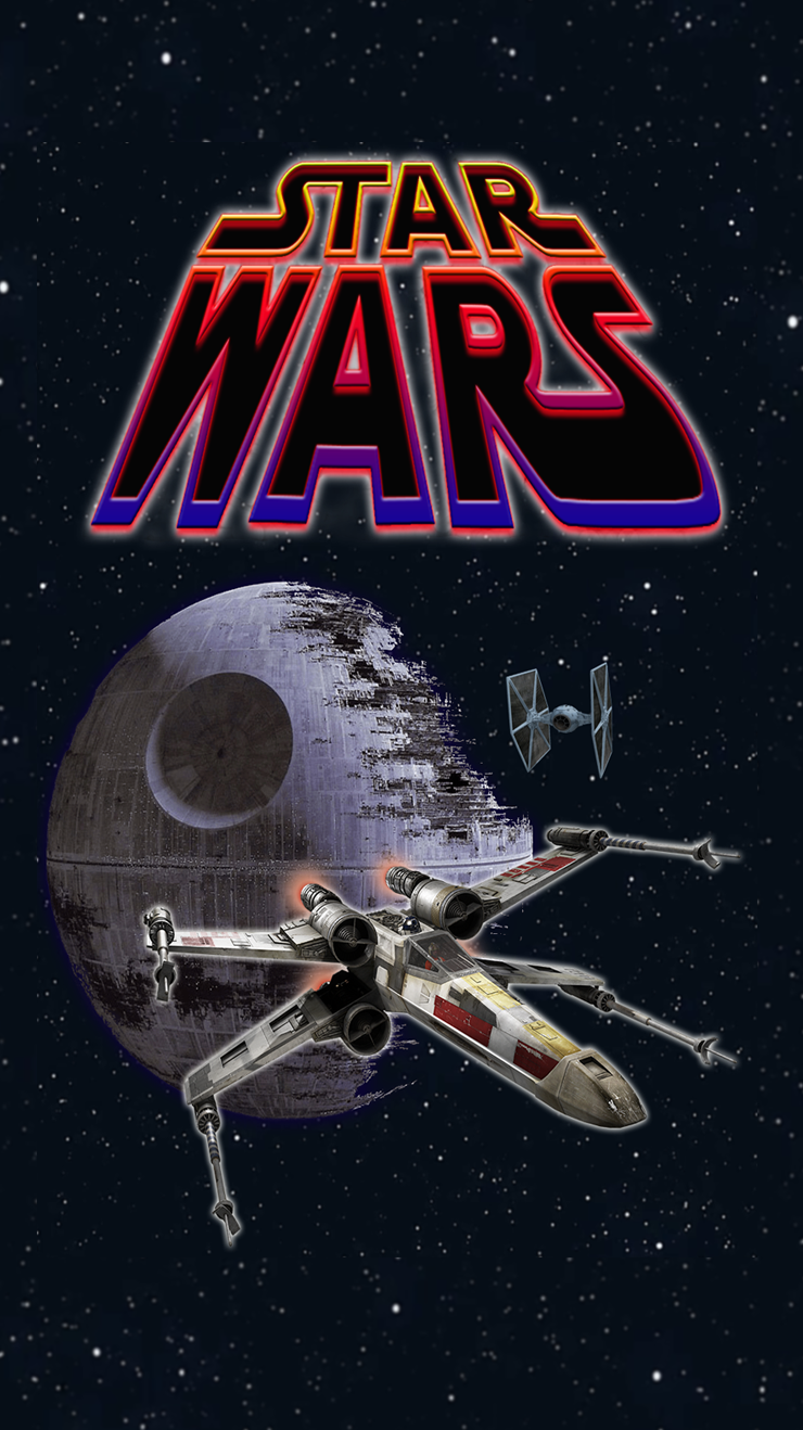My own Star Wars Phone Wallpaper by CTbaker1969 on DeviantArt My own Star Wars Phone Wallpaper by CTbaker1969 on DeviantArt