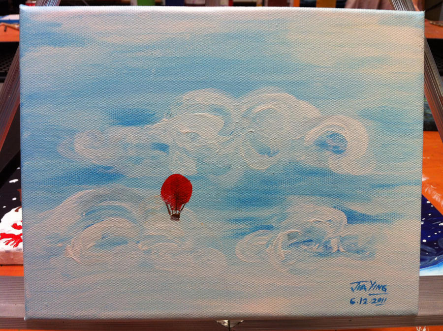 Skyward 3 by angellim44 on DeviantArt