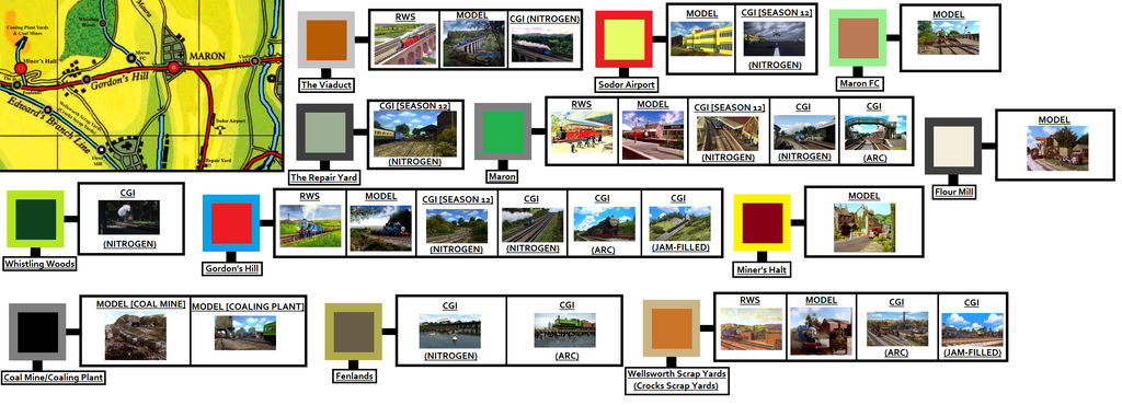 Sodor Picture Map - Maron Area by twinkletoes-97 on DeviantArt