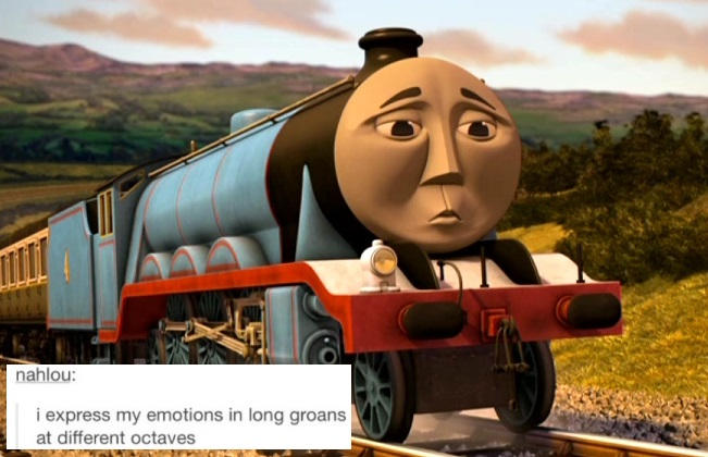 TTTE Tumblr Text Meme - Groaning Emotions by twinkletoes-97 on DeviantArt