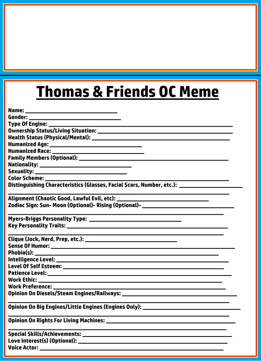 Thomas And Friends Oc Meme Blank By Twinkletoes 97 On Deviantart Thomas And Friends Oc Meme Blank By Twinkletoes 97 On Deviantart