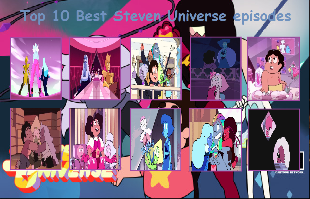 The 10 best Steven Universe episodes - Polygon