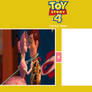 Toy Story 4 Couple Meme - Blank