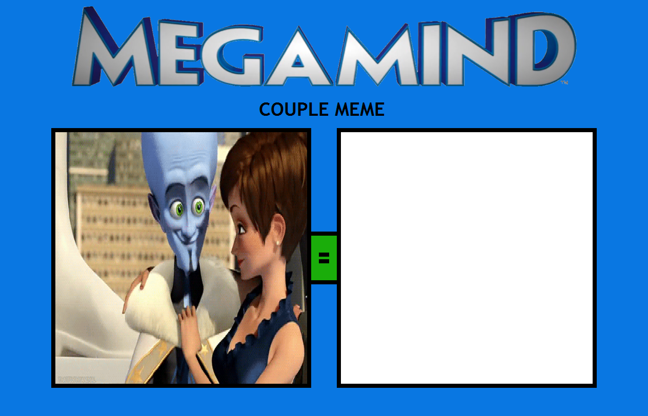 Despicable Me 2 Couple Meme - Blank by HobbyPony on DeviantArt