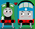 Boco Edward Colorswapped Couples - Edward x Boco by twinkletoes-97 on DeviantArt