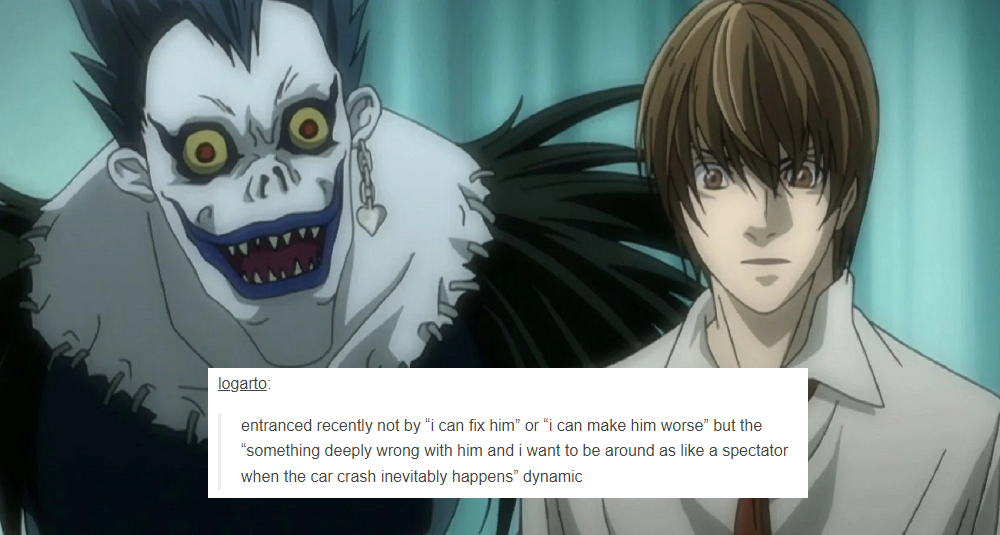 Anime Memes Death Note