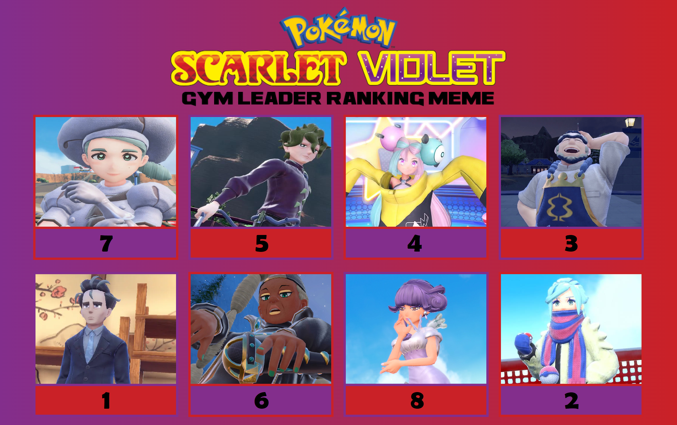 Pokémon Scarlet and Violet' tier list: 16 best Electric Pokémon, ranked