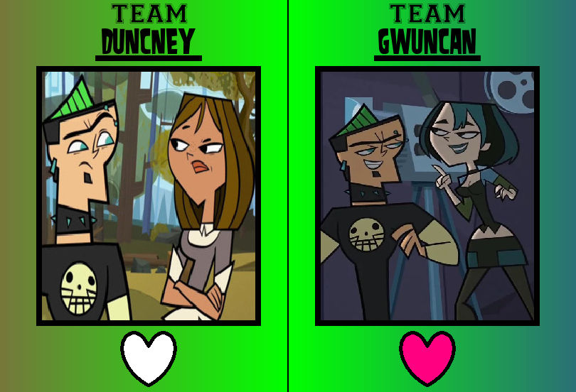 Duncney My Take On Duncney Vs Gwuncan by twinkletoes-97 on DeviantArt