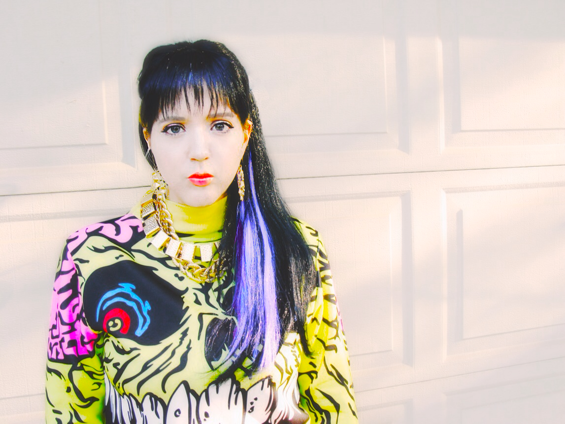 Park Bom GOTTA BE YOU Cosplay