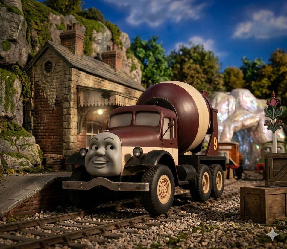 Phantom Train Patrick Patrick in Thomas and the Magic Railroad by JaseBoyer on DeviantArt