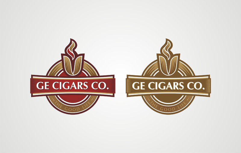 GE Cigars Logo