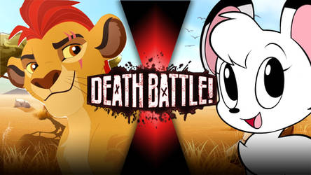 Kion vs Kimba