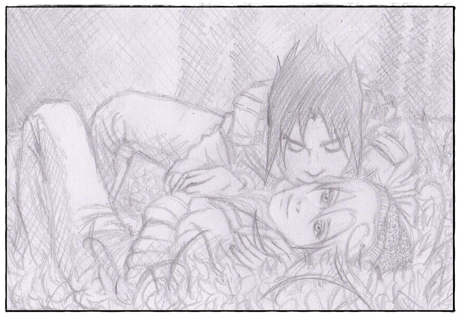 066. Sasuke x Sakura (Naruto) - Autumn Love