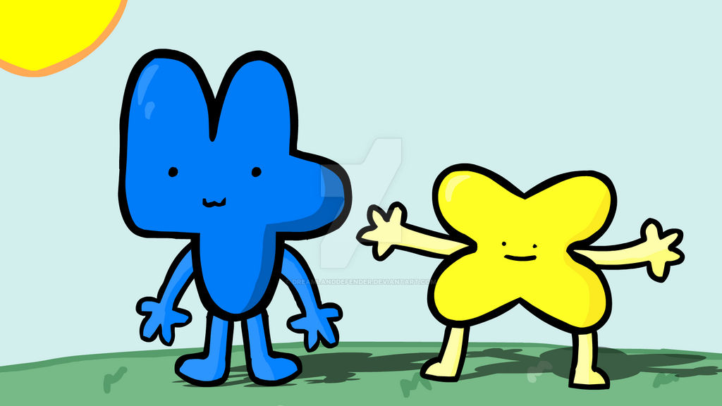 Bfb Front so bfb is pretty great by DreamLandDefender on DeviantArt