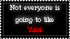 Not everyone likes Yaoi