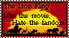 RQ - The Lion King by Nacht-Vico