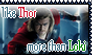 Thor vs Loki