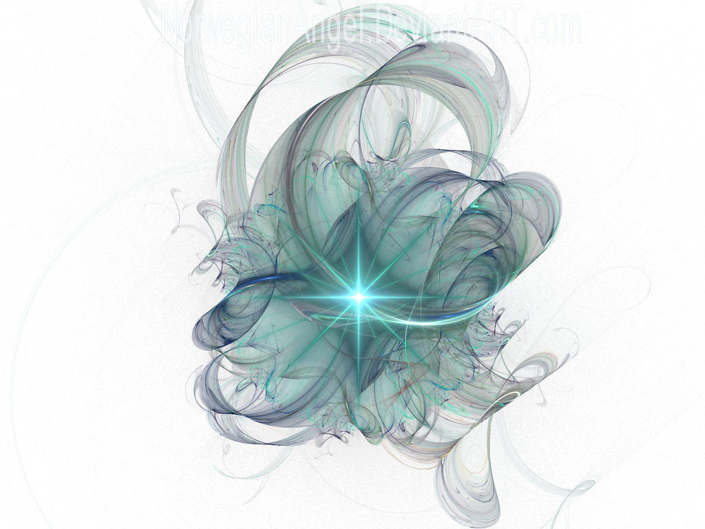 Exploding Ribbon Fractal Ribbons by FractalEuphoria on DeviantArt