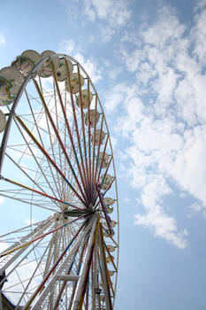 big wheel.