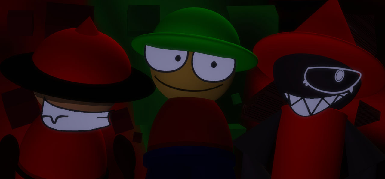 Expunged by PocariShu on DeviantArt