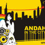 ANDAH in the city