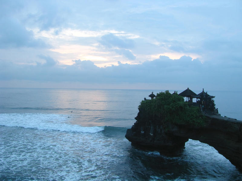 Tanah Lot - Bali