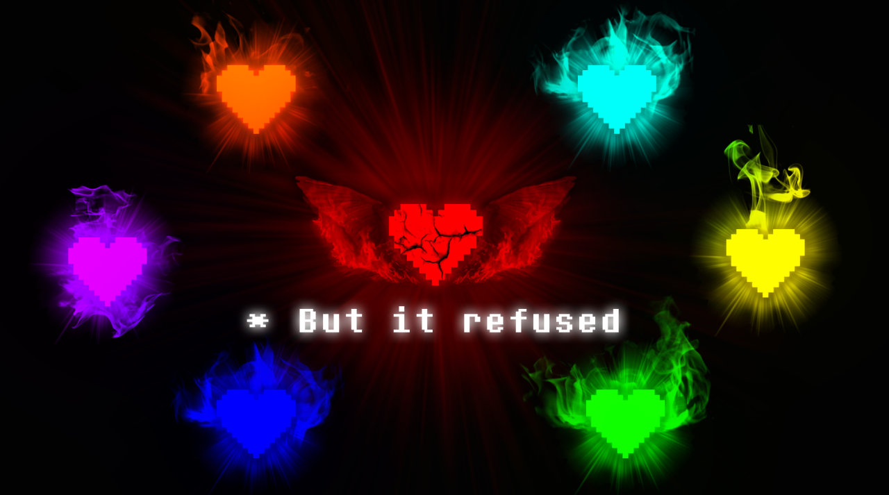 8-84468 Undertale-souls