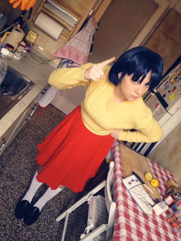 Akane Tendo Cosplay