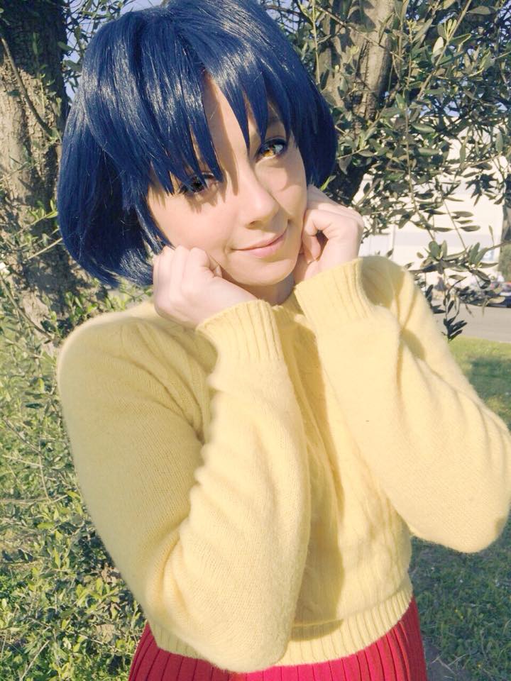 Akane Tendo Cosplay