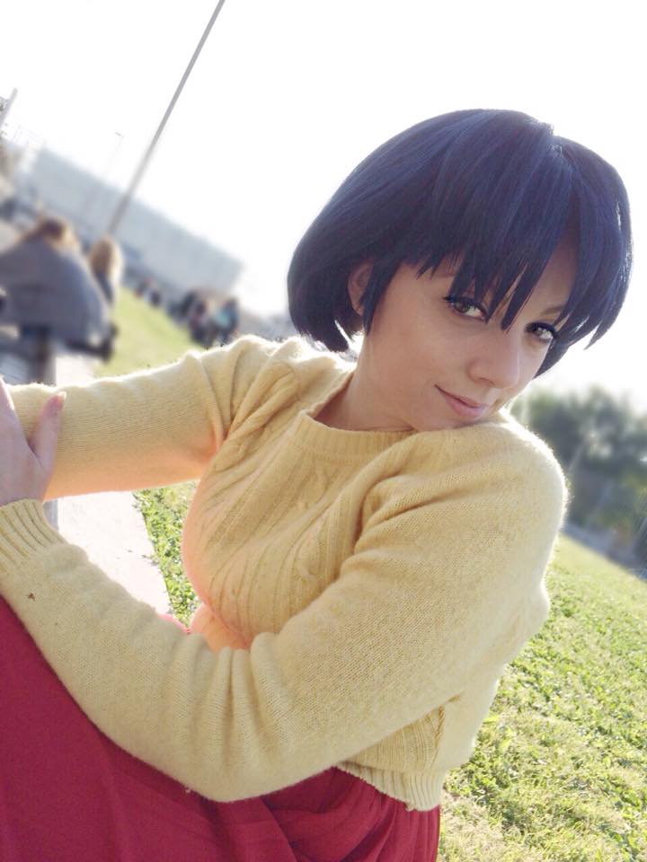 Akane Tendo Cosplay