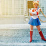 Sailor Moon Sailor Moon S Cosplay