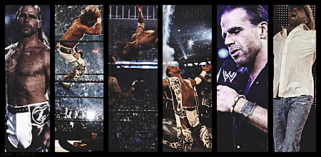 Shawn Michaels