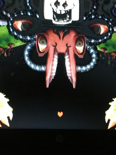 Hardest Boss Ever In Undertale Was Omega Flowey By Thecomiczmaster On Deviantart Hardest Boss Ever In Undertale Was Omega Flowey By Thecomiczmaster On Deviantart