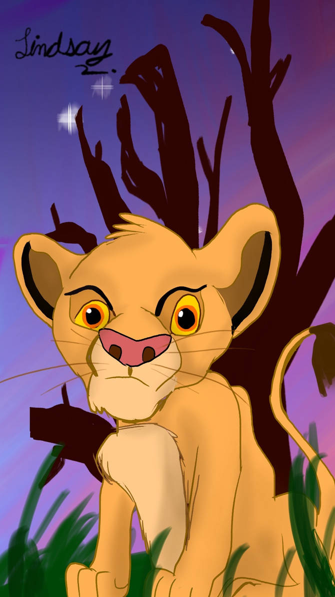 Simba Vector Deviantart Simba by thecomiczmaster on DeviantArt