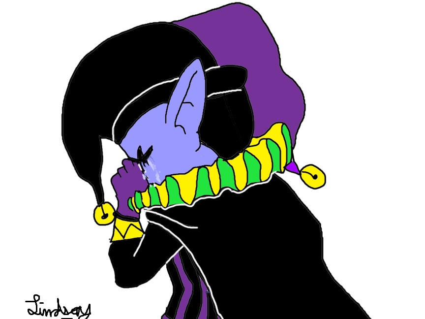 jevil by thecomiczmaster on DeviantArt