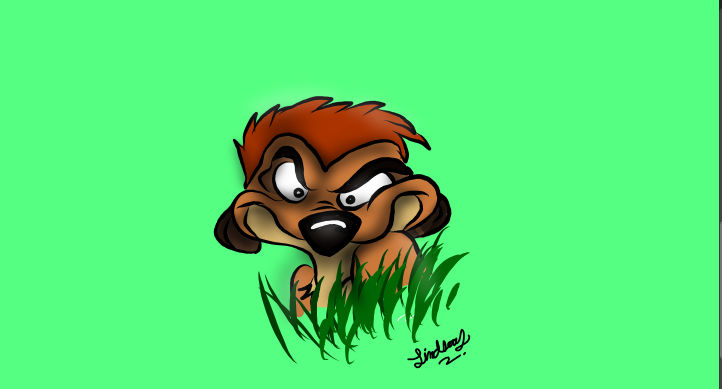 Timone by thecomiczmaster on DeviantArt