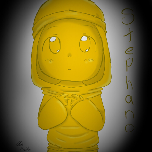 chibi stephano