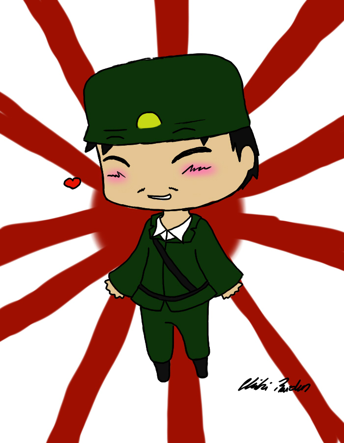 Chibi Takeo