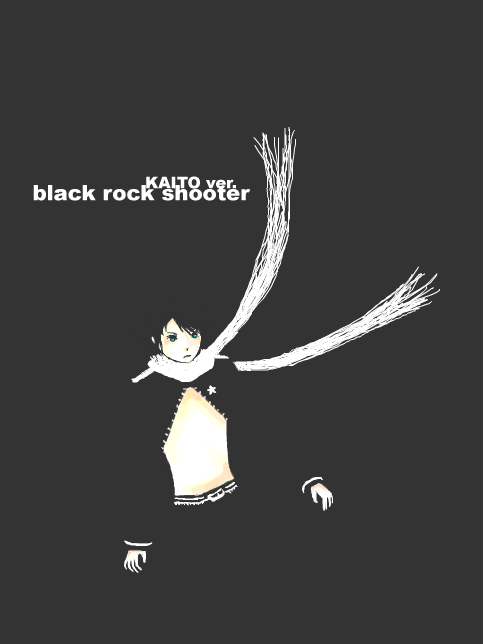 BLACK ROCK SHOOTER - KAITOver.