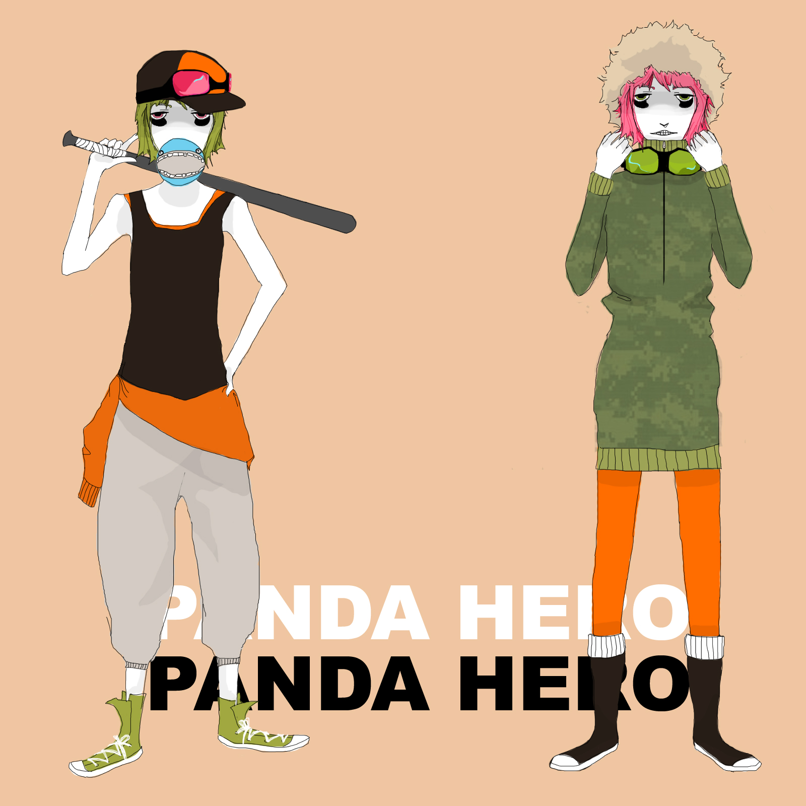 PANDA HERO