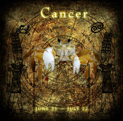 The zodiac project - Cancer