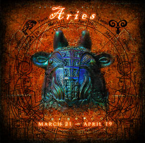 The Zodiac Project - Aries by the-zodiac-club