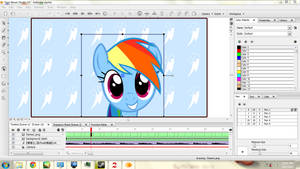 Fukkireta dashie (WIP)