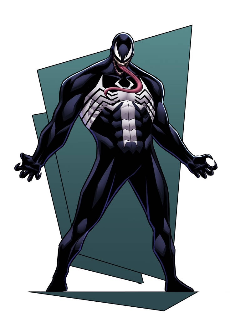 #9 Venom by CAPTAIN-GAMMA on DeviantArt
