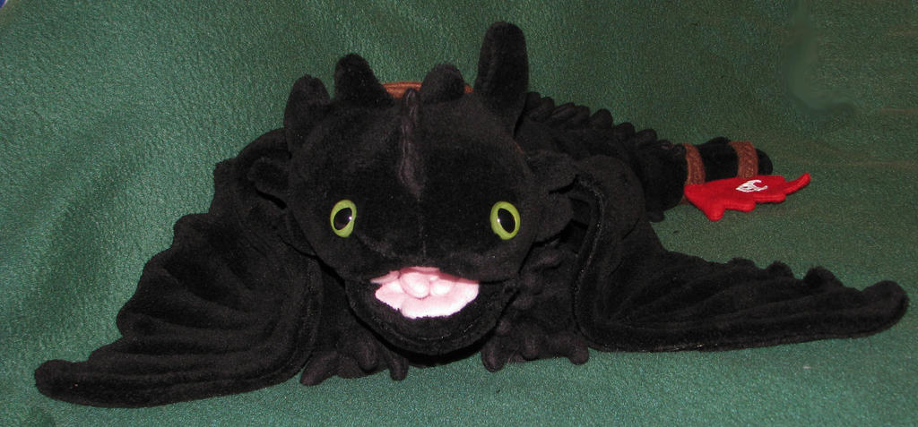 Another Toothless