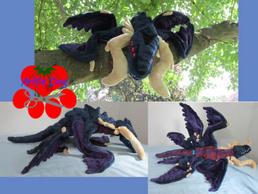 Dragon Plush