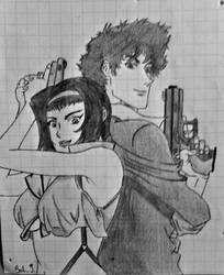 Cowboy Bebop