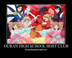 Ouran poster