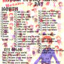 Hetalia Birthday Game (new)