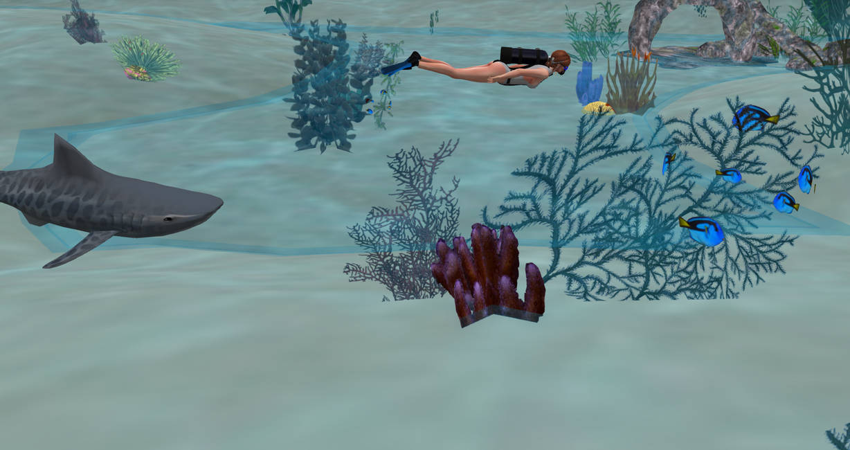 Jessica Rabbit Scuba Jessica scuba diving by Peril-Inc on DeviantArt